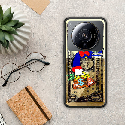 Duck Money - Xiaomi 12S Ultra θήκη