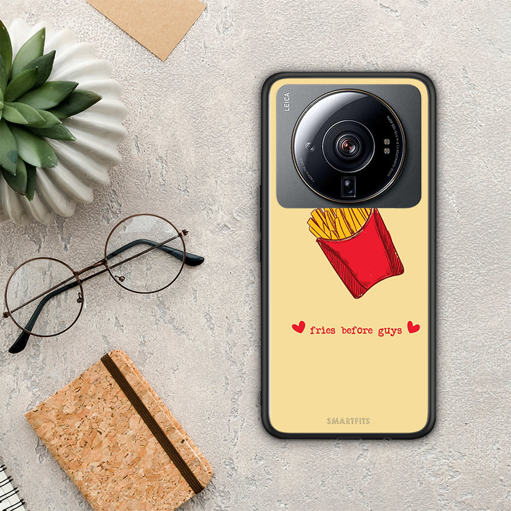 Fries Before Guys - Xiaomi 12S Ultra θήκη