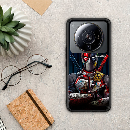 Funny Guy - Xiaomi 12S Ultra θήκη