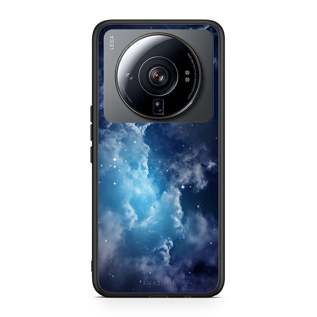 104 - Xiaomi 12S Ultra Blue Sky Galaxy case, cover, bumper