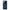 39 - Xiaomi 12S Ultra Blue Abstract Geometric case, cover, bumper