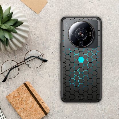 Geometric Hexagonal - Xiaomi 12S Ultra θήκη