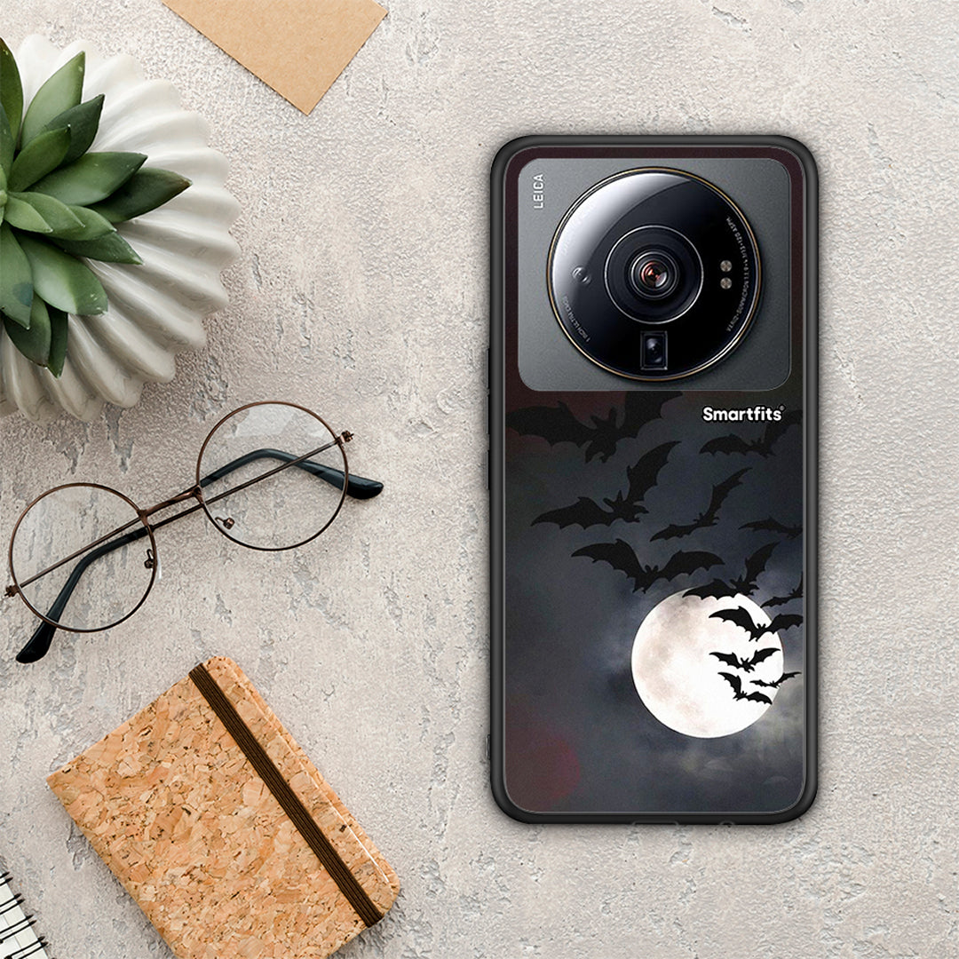 Halloween Bat Night - Xiaomi 12S Ultra θήκη