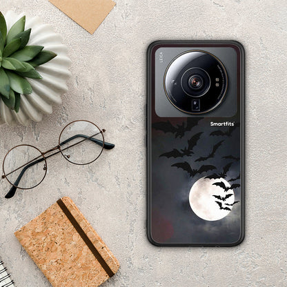 Halloween Bat Night - Xiaomi 12S Ultra θήκη