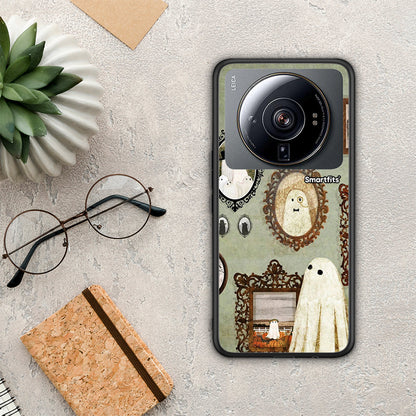 Halloween Ghost Season - Xiaomi 12S Ultra θήκη