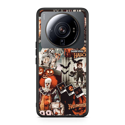 Xiaomi 12S Ultra Halloween Spooky Season θήκη από τη Smartfits με σχέδιο στο πίσω μέρος και μαύρο περίβλημα | Smartphone case with colorful back and black bezels by Smartfits
