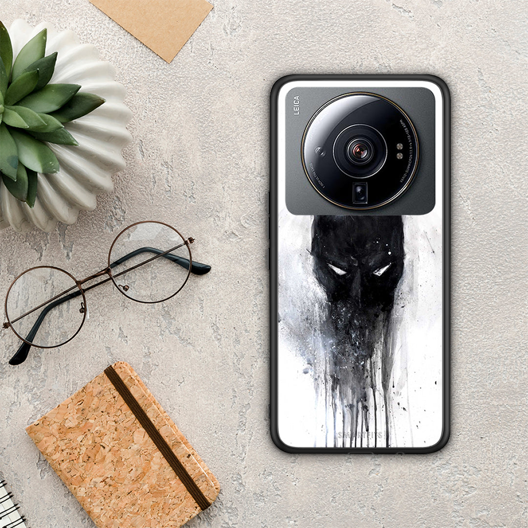 Hero Paint Bat - Xiaomi 12S Ultra θήκη