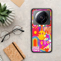 Thumbnail for Hippie Love - Xiaomi 12S Ultra θήκη