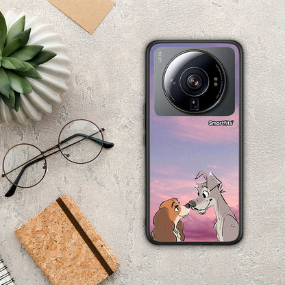 Lady And Tramp - Xiaomi 12S Ultra θήκη