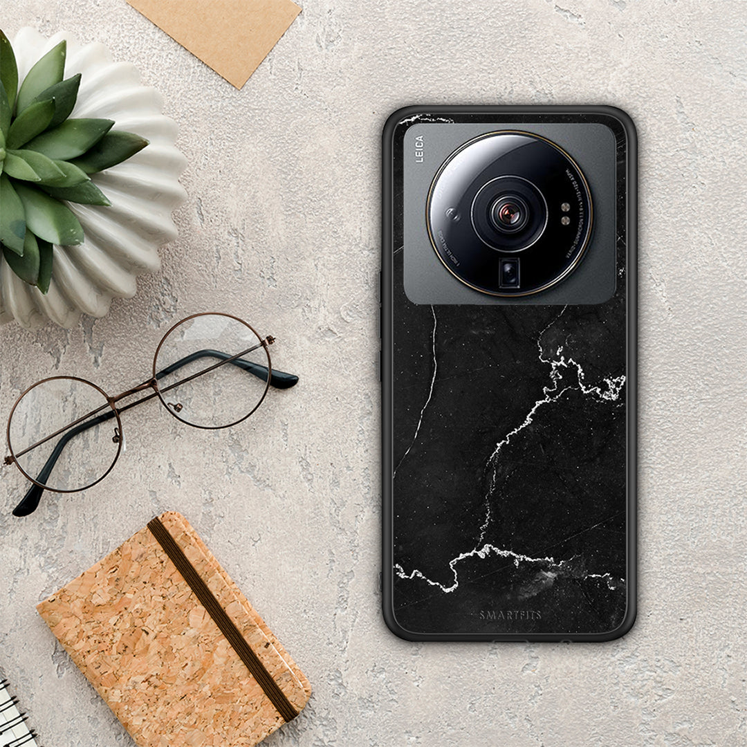 Marble Black - Xiaomi 12S Ultra θήκη
