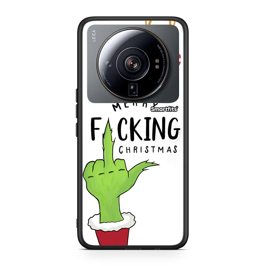 Merry F Xmas - Xiaomi 12S Ultra θήκη