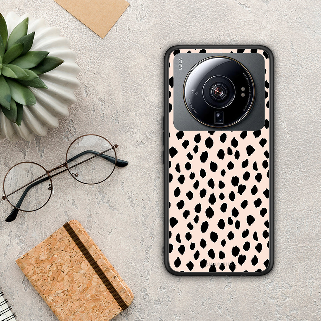 New Polka Dots - Xiaomi 12S Ultra θήκη