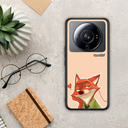 Nick Wilde And Judy Hopps Love 1 - Xiaomi 12S Ultra θήκη