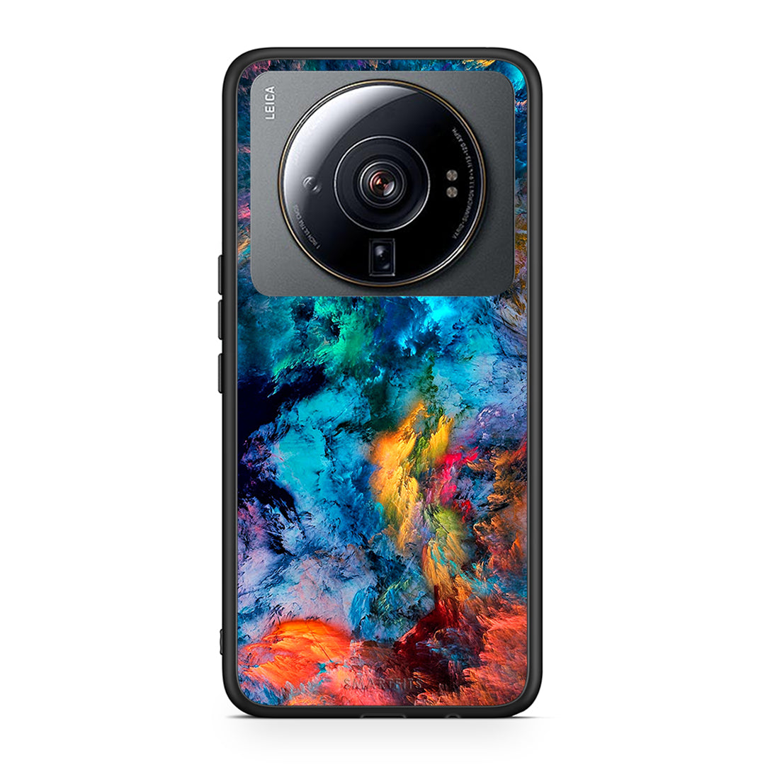 4 - Xiaomi 12S Ultra Crayola Paint case, cover, bumper