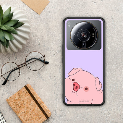 Pig Love 2 - Xiaomi 12S Ultra θήκη