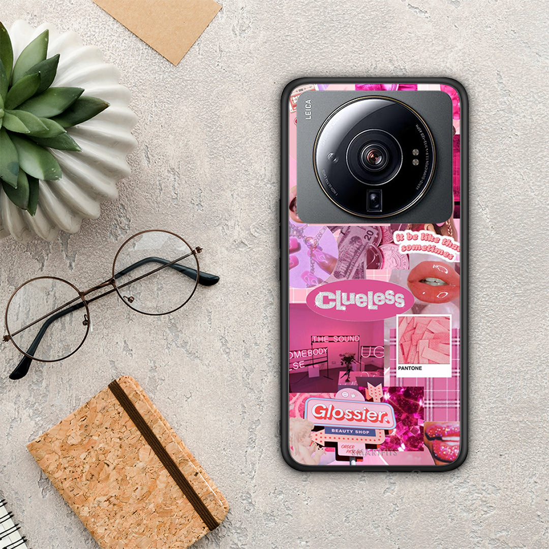 Pink Love - Xiaomi 12S Ultra θήκη
