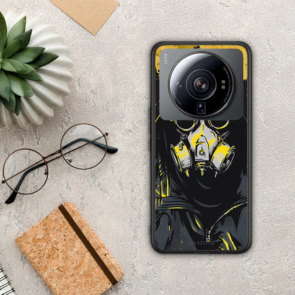 PopArt Mask - Xiaomi 12S Ultra θήκη