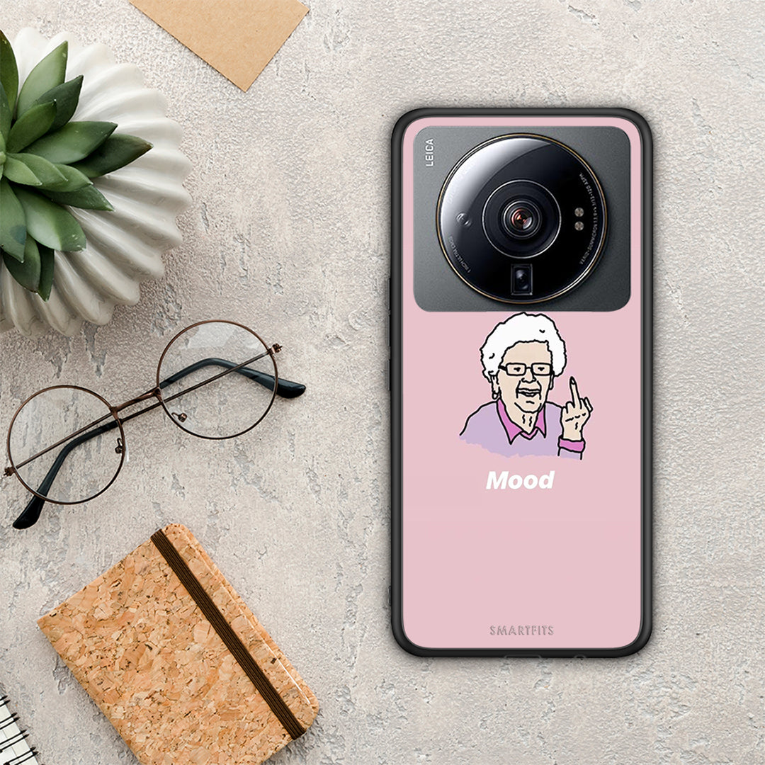 PopArt Mood - Xiaomi 12S Ultra θήκη