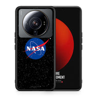 Thumbnail for Θήκη Xiaomi 12S Ultra NASA PopArt από τη Smartfits με σχέδιο στο πίσω μέρος και μαύρο περίβλημα | Xiaomi 12S Ultra NASA PopArt case with colorful back and black bezels