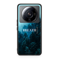 Thumbnail for 4 - Xiaomi 12S Ultra Breath Quote case, cover, bumper