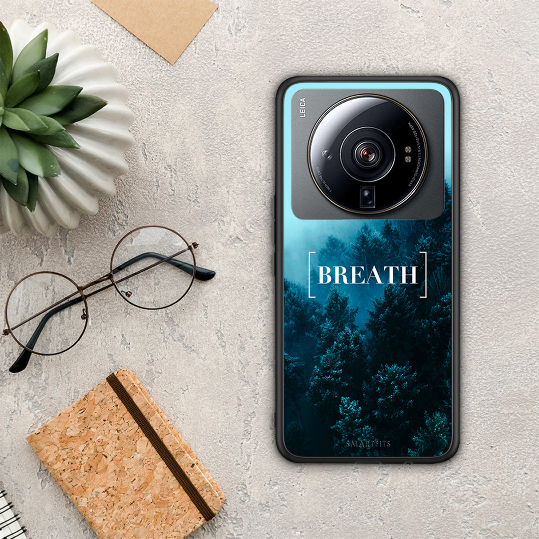 Quote Breath - Xiaomi 12S Ultra θήκη