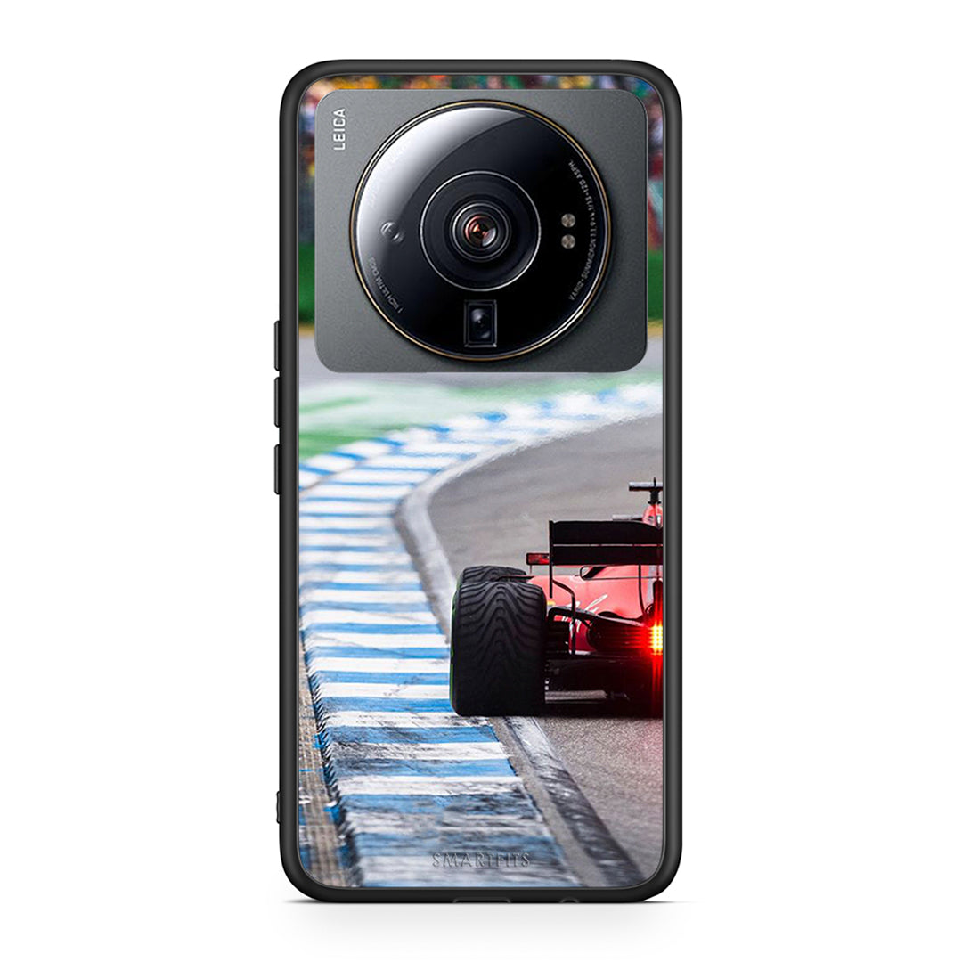 Xiaomi 12S Ultra Racing Vibes θήκη από τη Smartfits με σχέδιο στο πίσω μέρος και μαύρο περίβλημα | Smartphone case with colorful back and black bezels by Smartfits