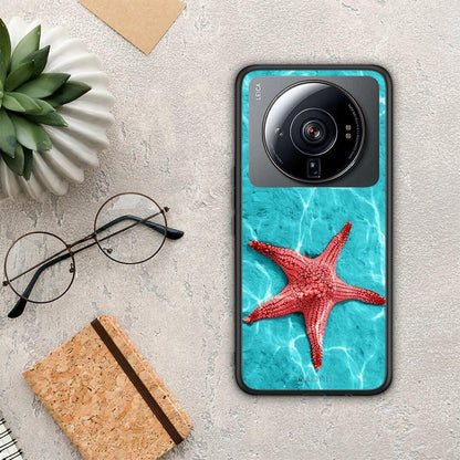 Red Starfish - Xiaomi 12S Ultra θήκη