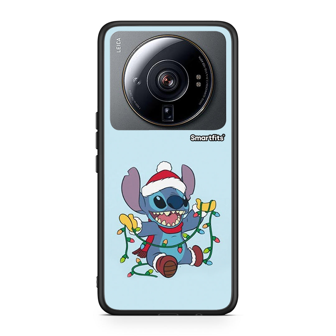 Santa Stich - Xiaomi 12S Ultra θήκη