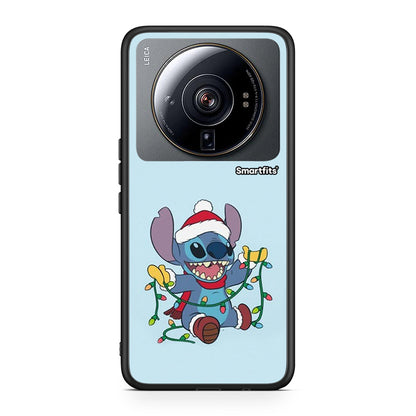 Santa Stich - Xiaomi 12S Ultra θήκη
