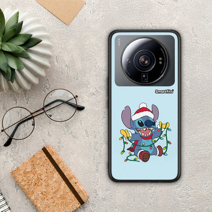 Santa Stich - Xiaomi 12S Ultra θήκη