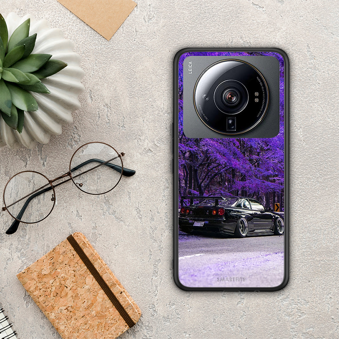 Super Car - Xiaomi 12S Ultra θήκη