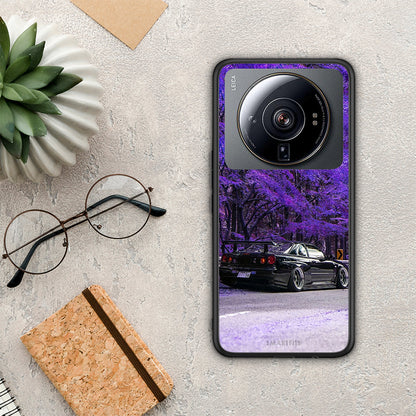Super Car - Xiaomi 12S Ultra θήκη