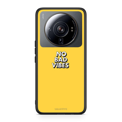 4 - Xiaomi 12S Ultra Vibes Text case, cover, bumper
