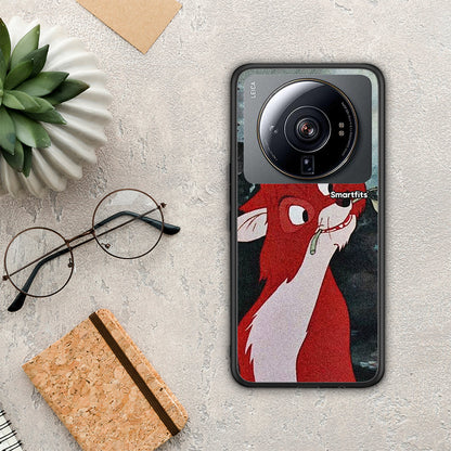 Tod And Vixey Love 1 - Xiaomi 12S Ultra θήκη