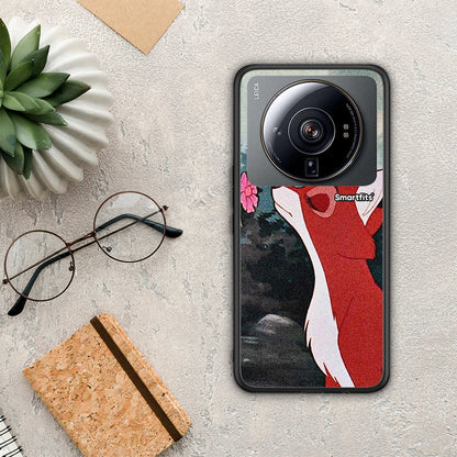 Tod And Vixey Love 2 - Xiaomi 12S Ultra θήκη
