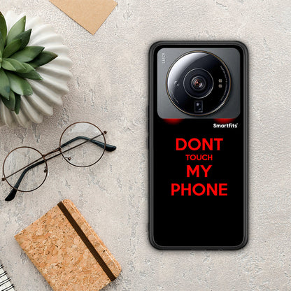 Touch My Phone - Xiaomi 12S Ultra θήκη