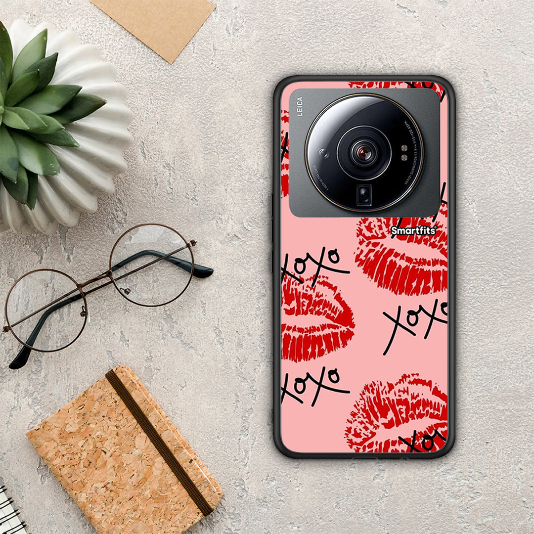 XOXO Lips - Xiaomi 12S Ultra θήκη