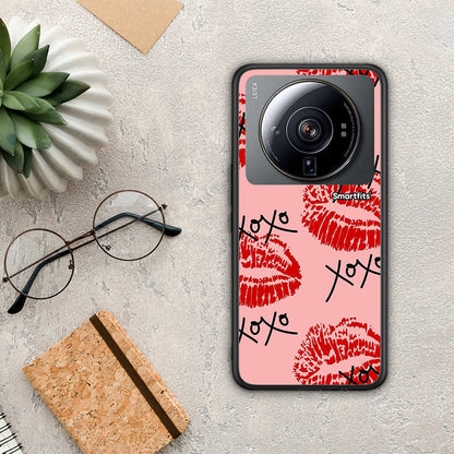 XOXO Lips - Xiaomi 12S Ultra θήκη