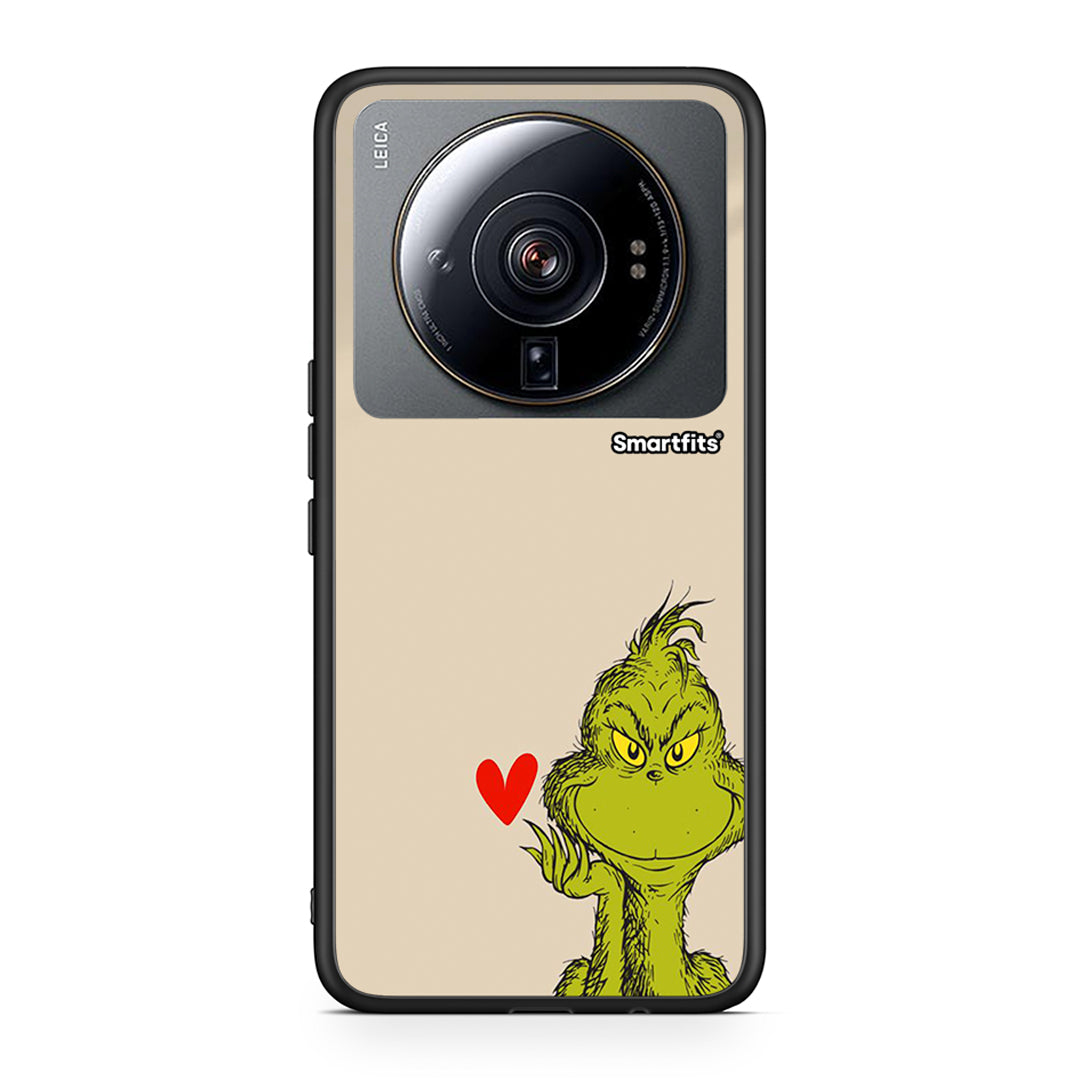 Xmas Grinch - Xiaomi 12S Ultra θήκη