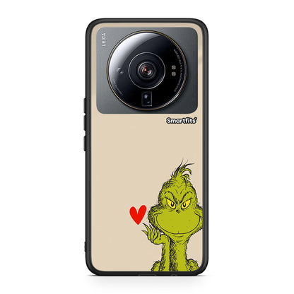 Xmas Grinch - Xiaomi 12S Ultra θήκη