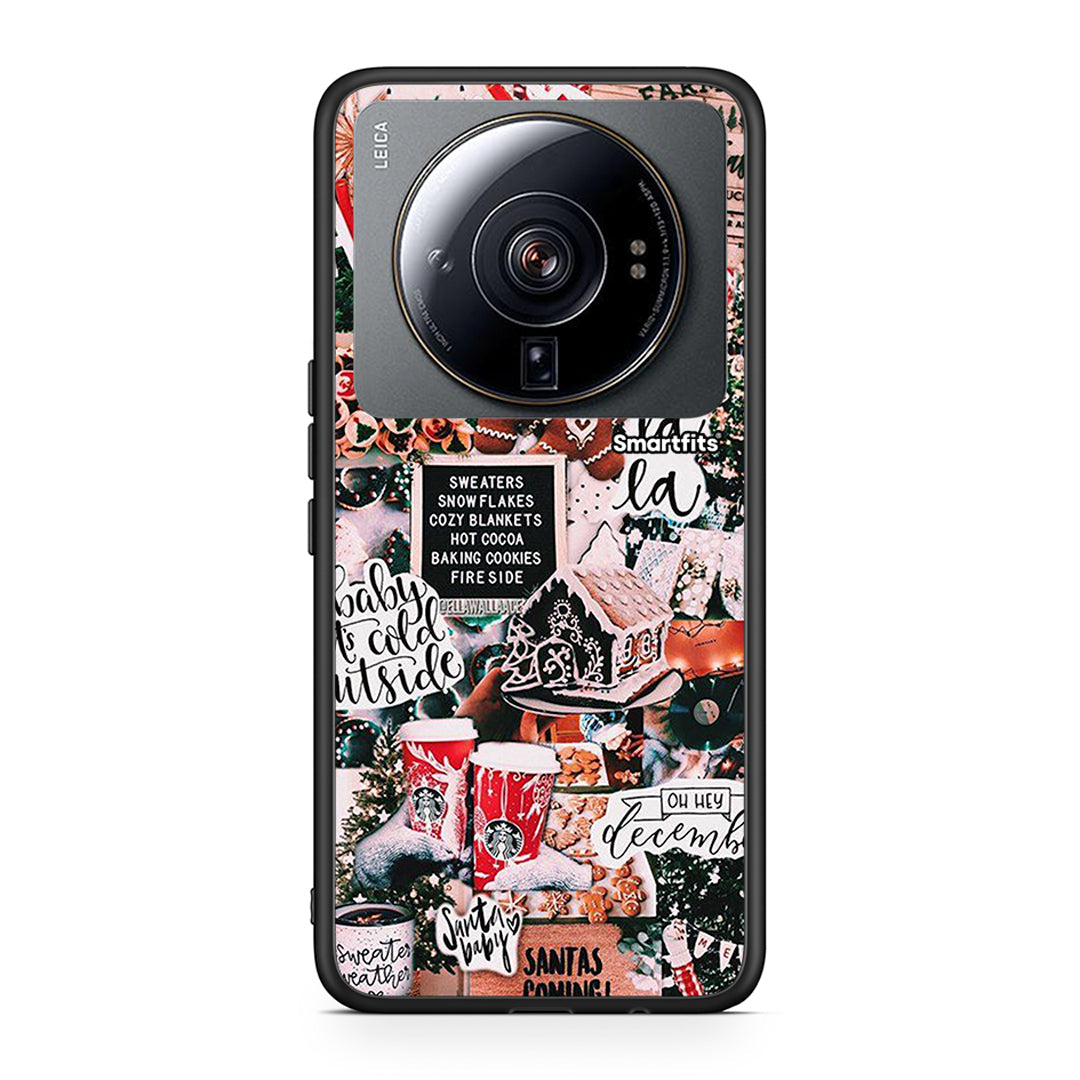 Xmas Habbits - Xiaomi 12S Ultra θήκη
