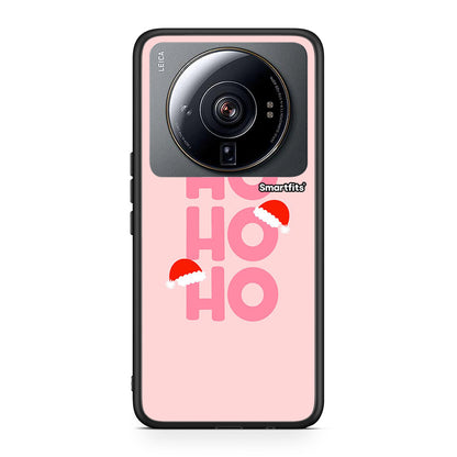 Xmas Ho Ho Ho - Xiaomi 12S Ultra θήκη