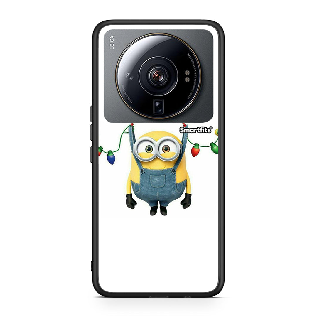 Xmas Minion Lights - Xiaomi 12S Ultra θήκη