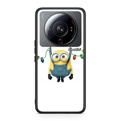 Xmas Minion Lights - Xiaomi 12S Ultra θήκη
