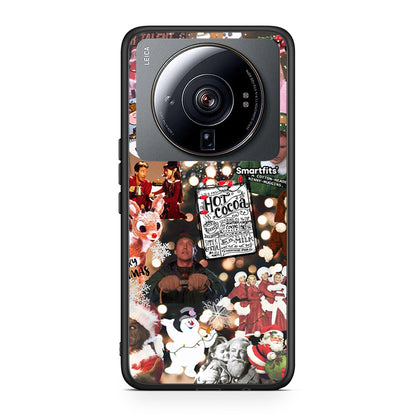 Xmas Movies - Xiaomi 12S Ultra θήκη