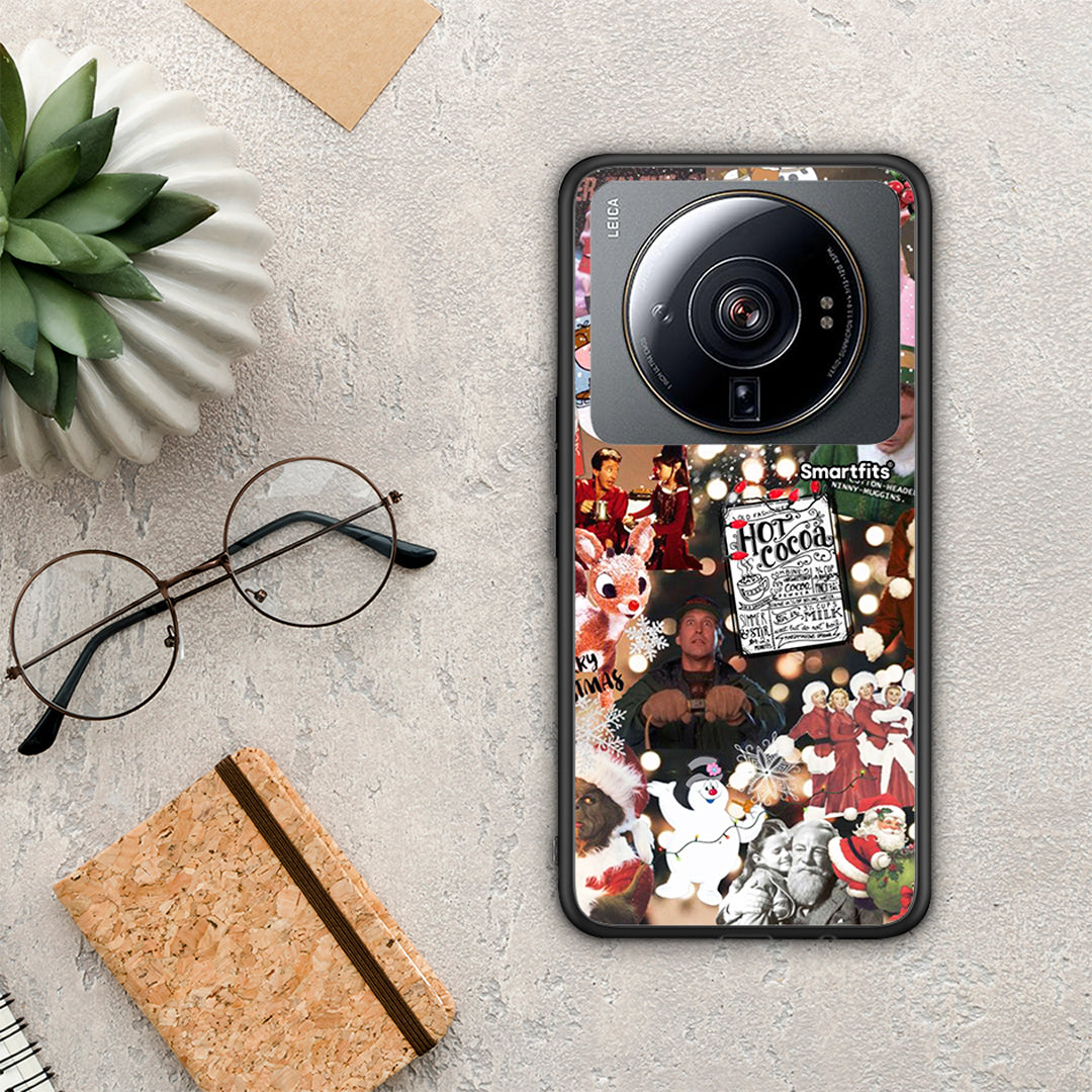 Xmas Movies - Xiaomi 12S Ultra θήκη