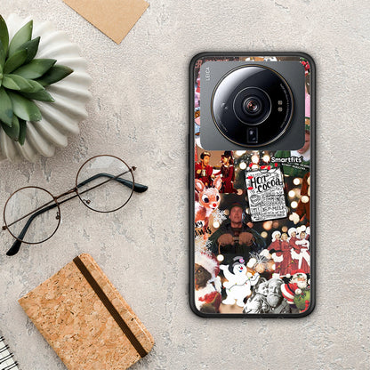 Xmas Movies - Xiaomi 12S Ultra θήκη