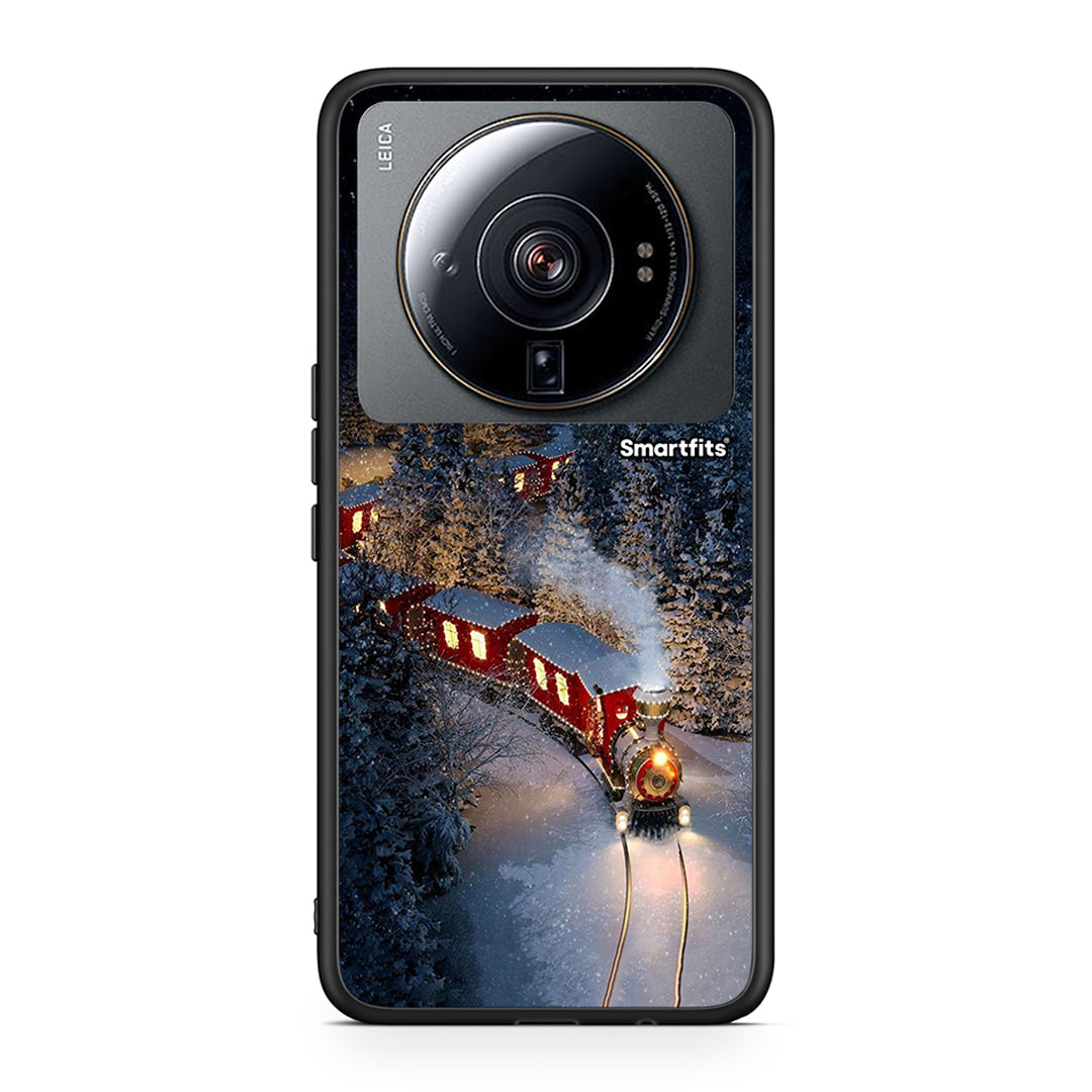 Xmas Train - Xiaomi 12S Ultra θήκη