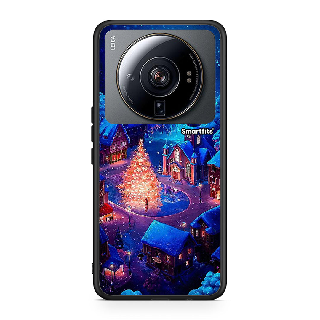 Xmas Village - Xiaomi 12S Ultra θήκη