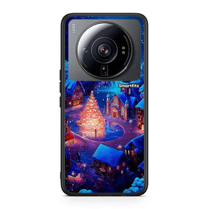 Xmas Village - Xiaomi 12S Ultra θήκη